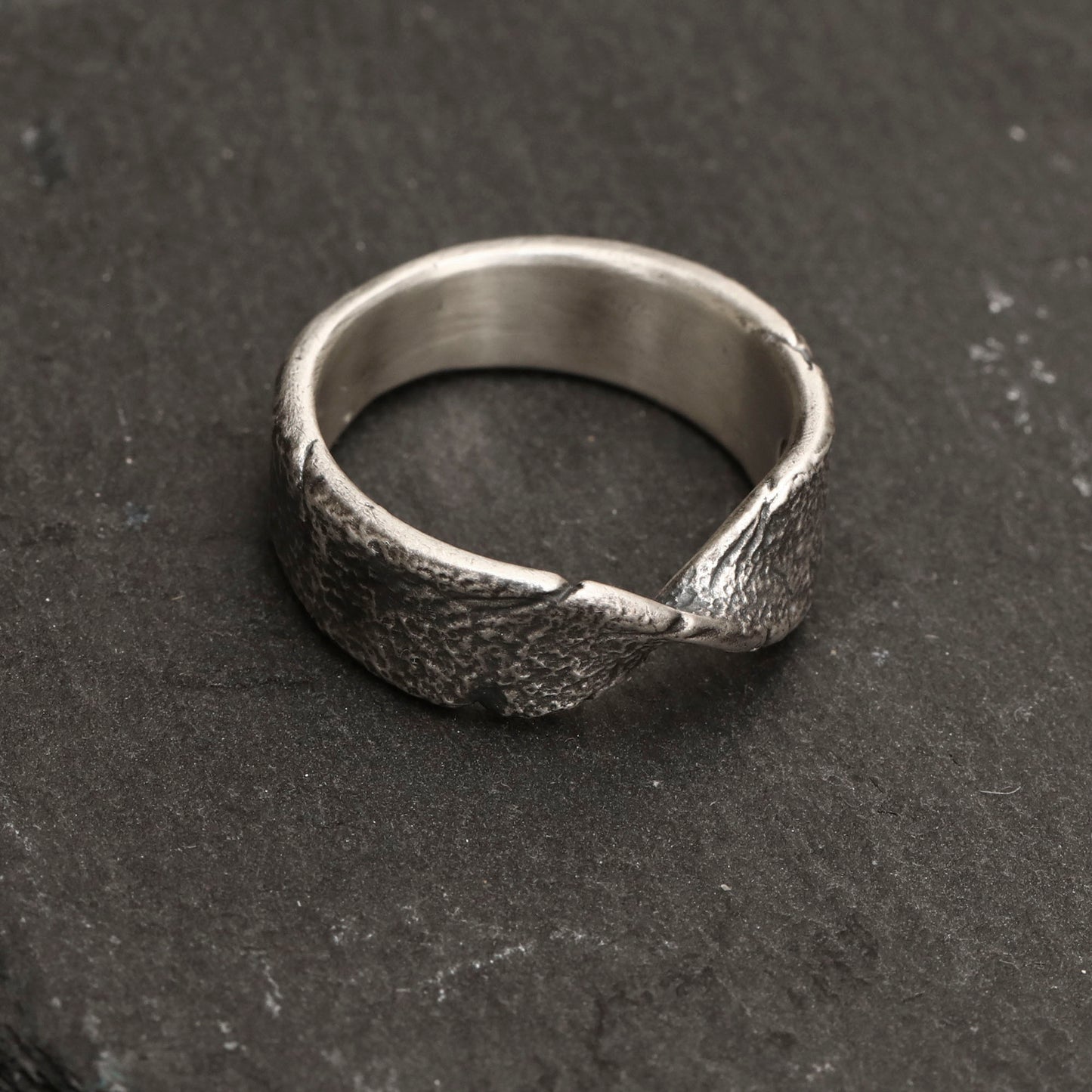 Gold Apple Ring