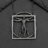 Golden Ratio & Human Necklace