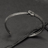 ”Cerastes” Boynuzlu Engerek Bileklik- Ouroboros