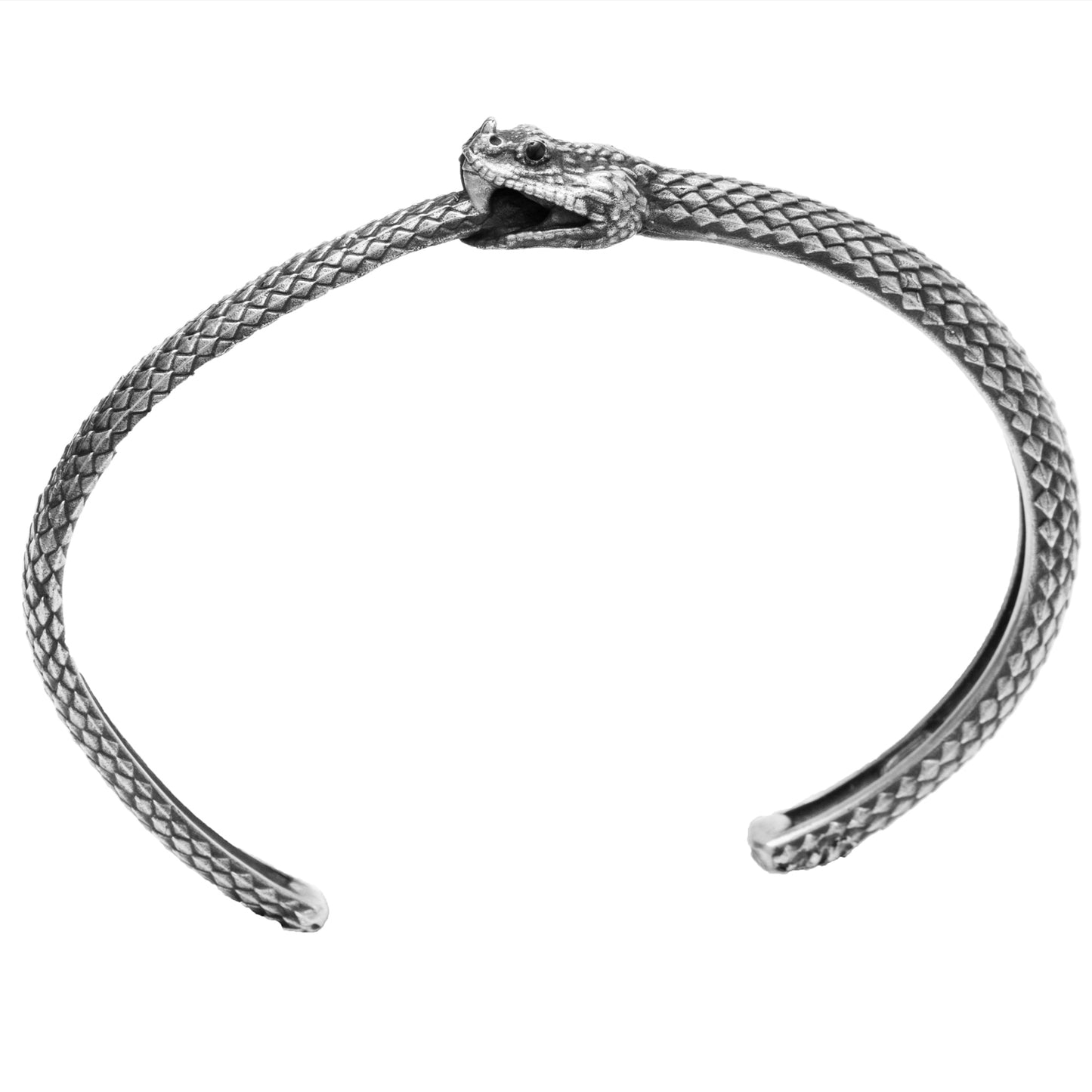 ”Cerastes” Horned Viper Bracelet- Ouroboros