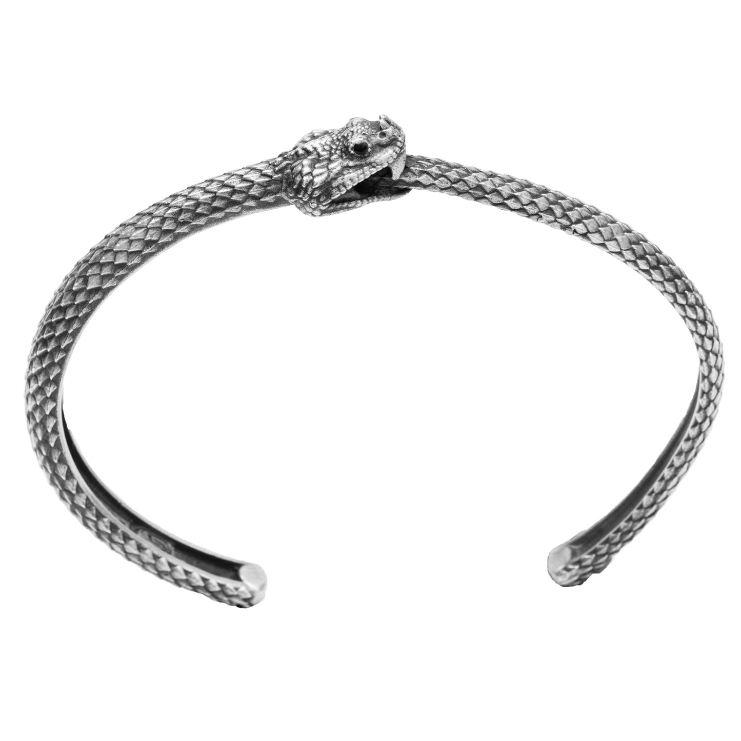 ”Cerastes” Horned Viper Bracelet- Ouroboros