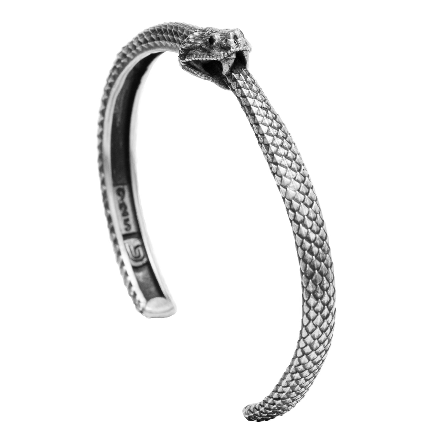 ”Cerastes” Horned Viper Bracelet- Ouroboros