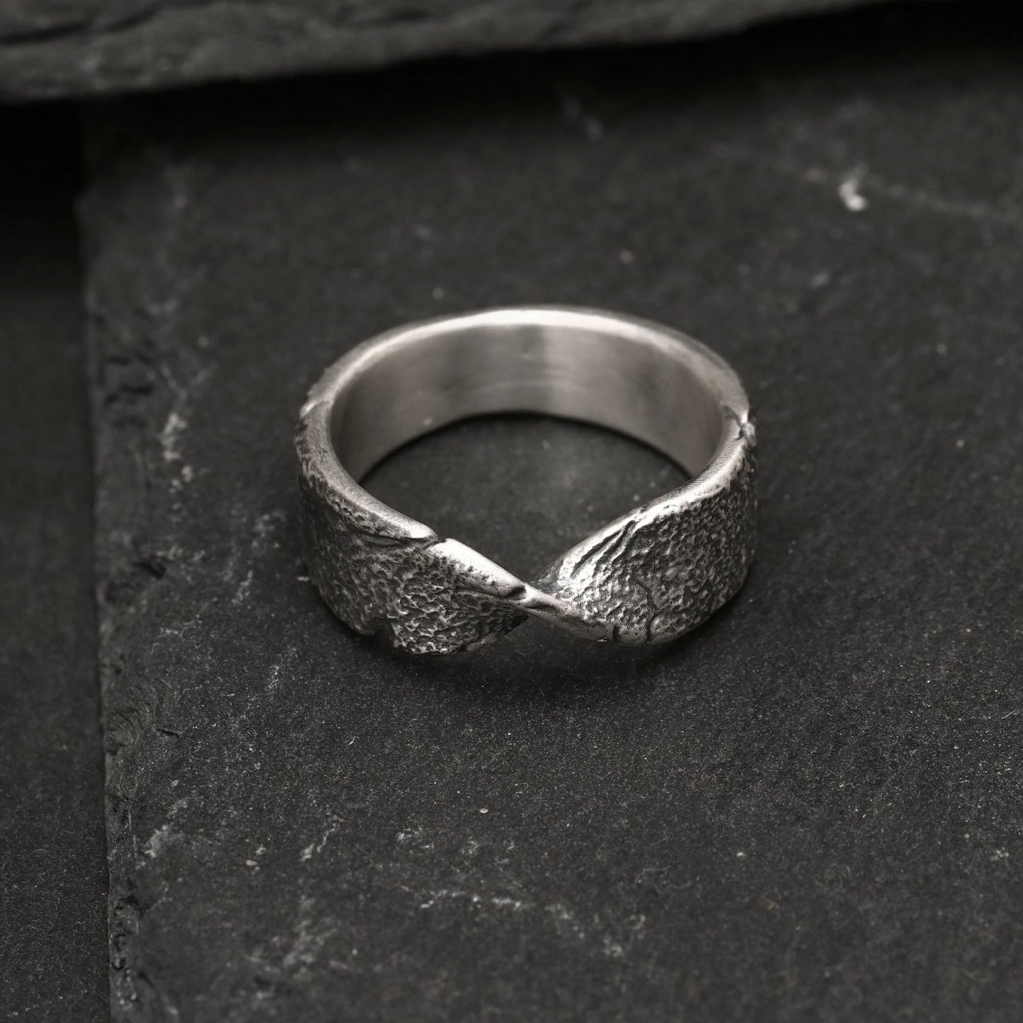 Gold Apple Ring
