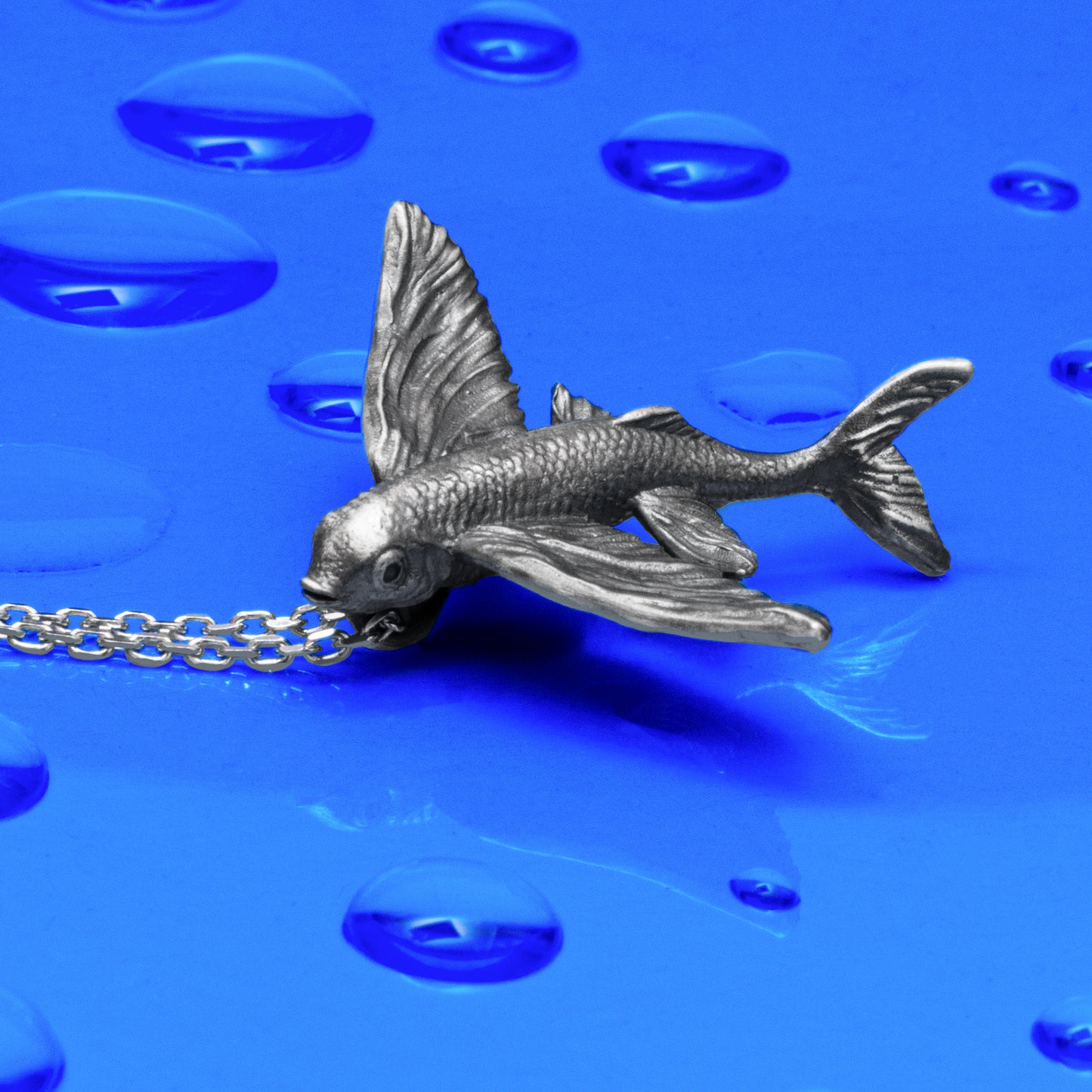 ''Volitans'' Necklace