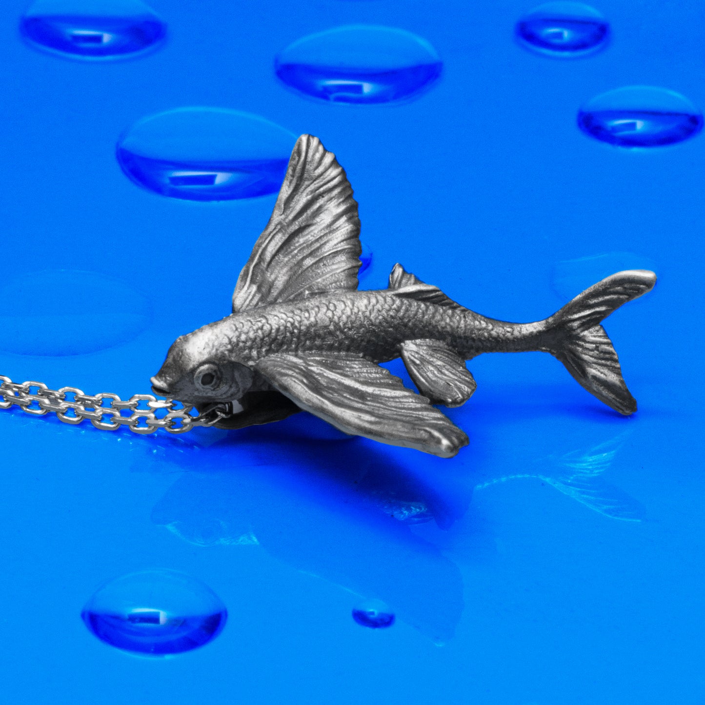 ''Volitans'' Necklace