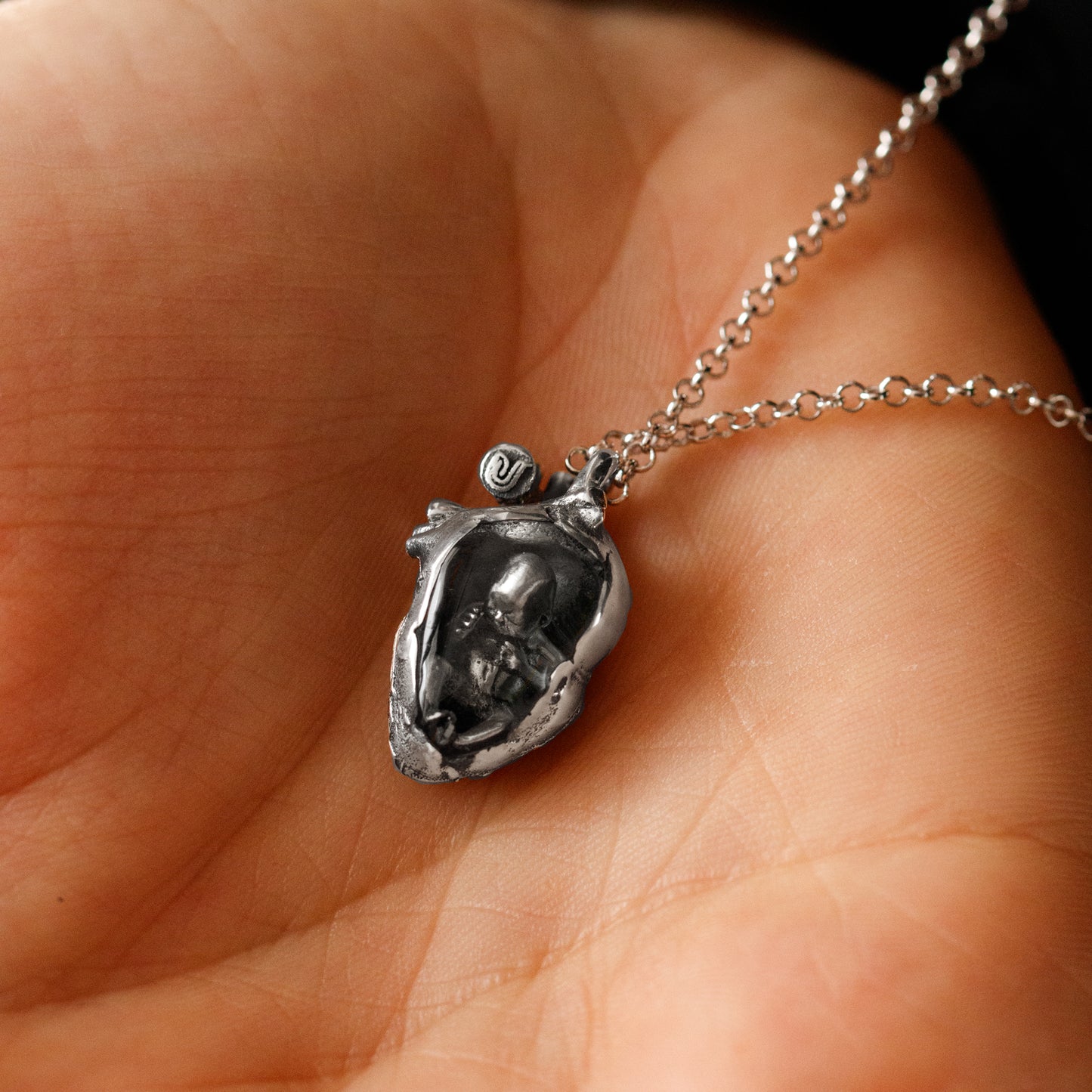 Heart Necklace