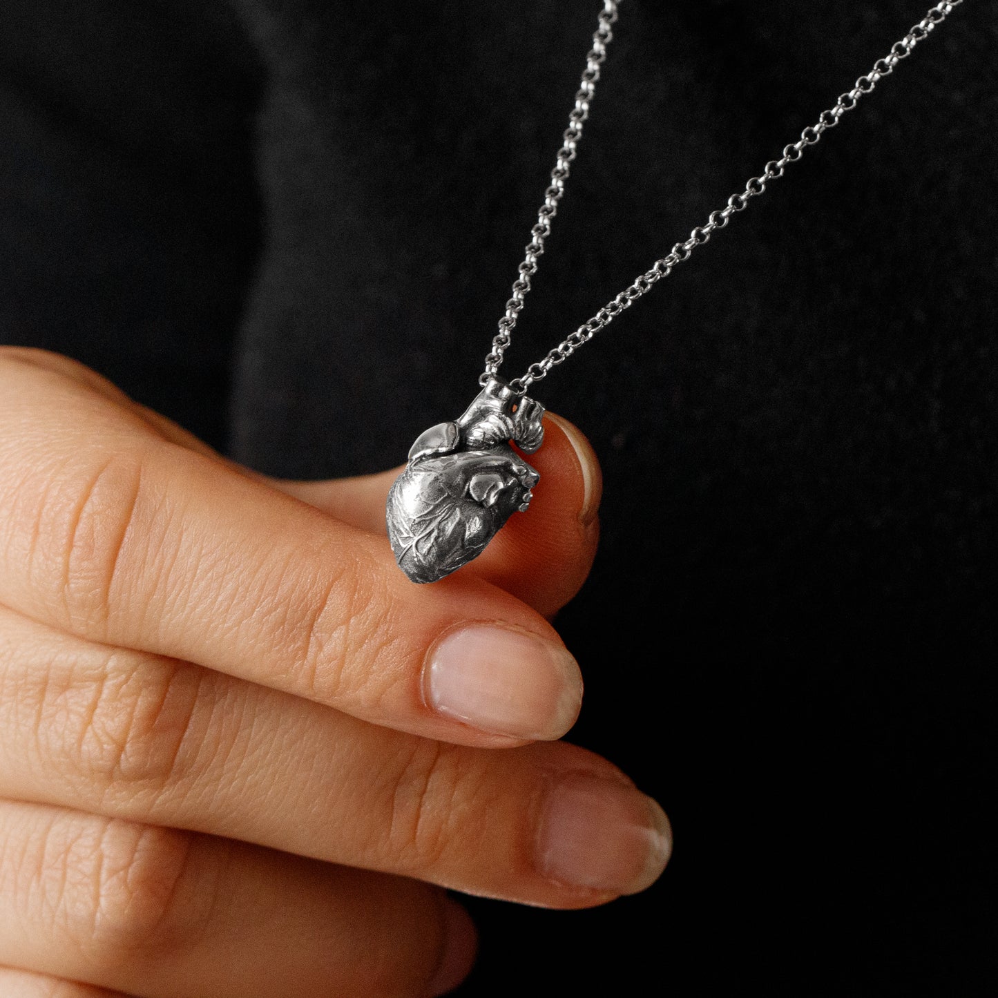 Heart Necklace