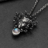 Medusa Necklace