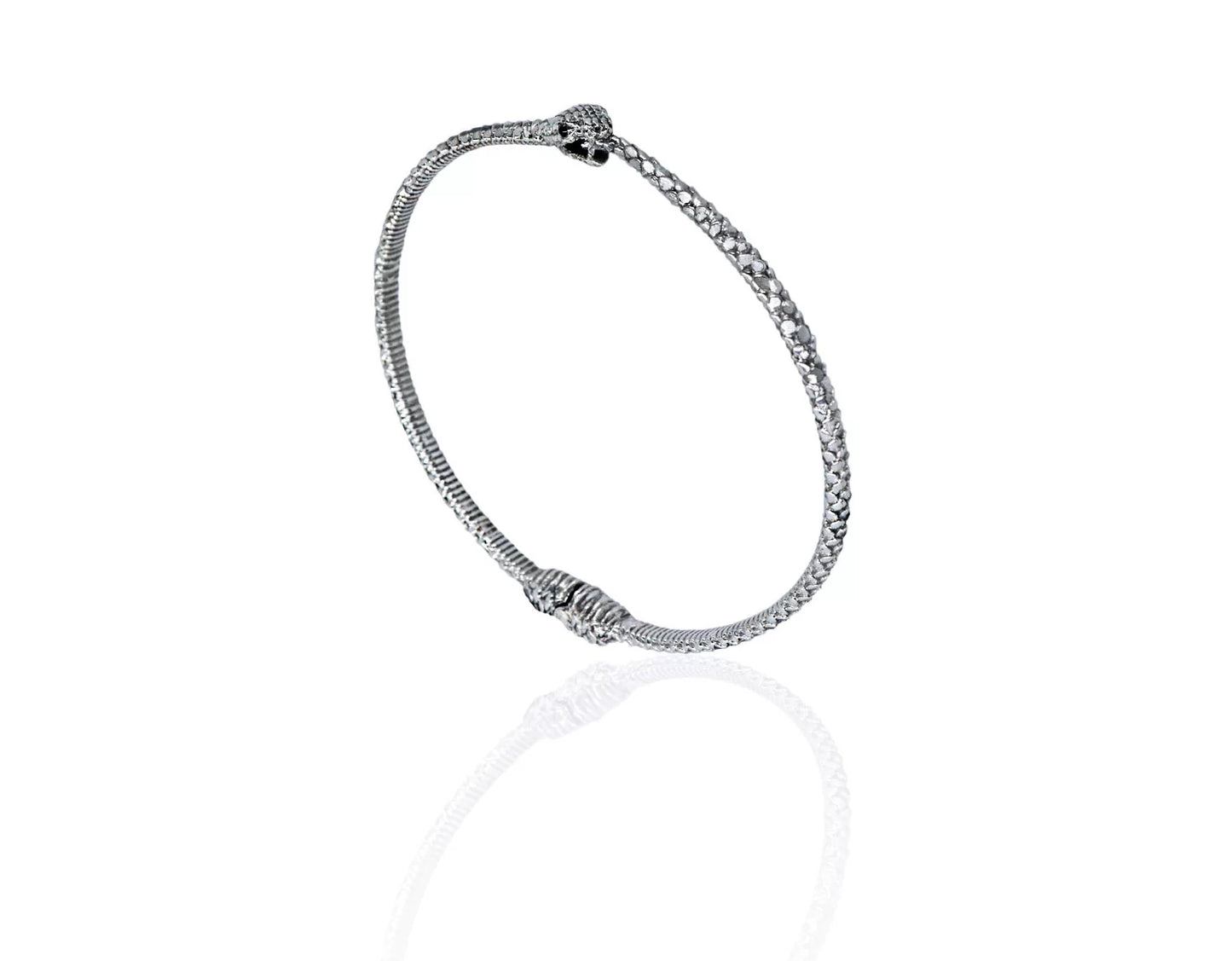 Viper Ouroboros Bracelet