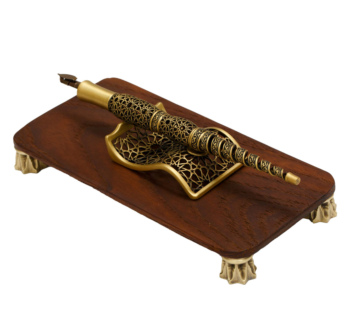 Infinite Stars / Wooden stand