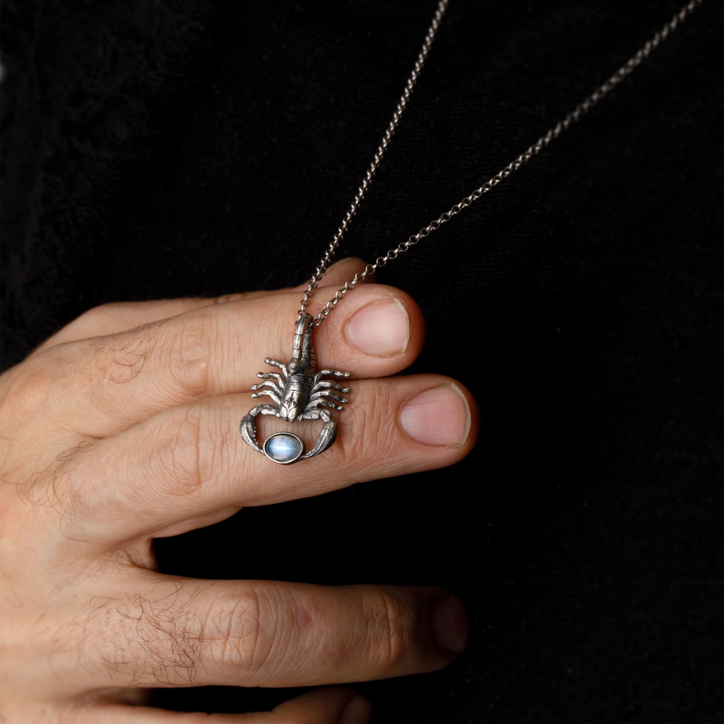 ”Scorpiones” Kolye