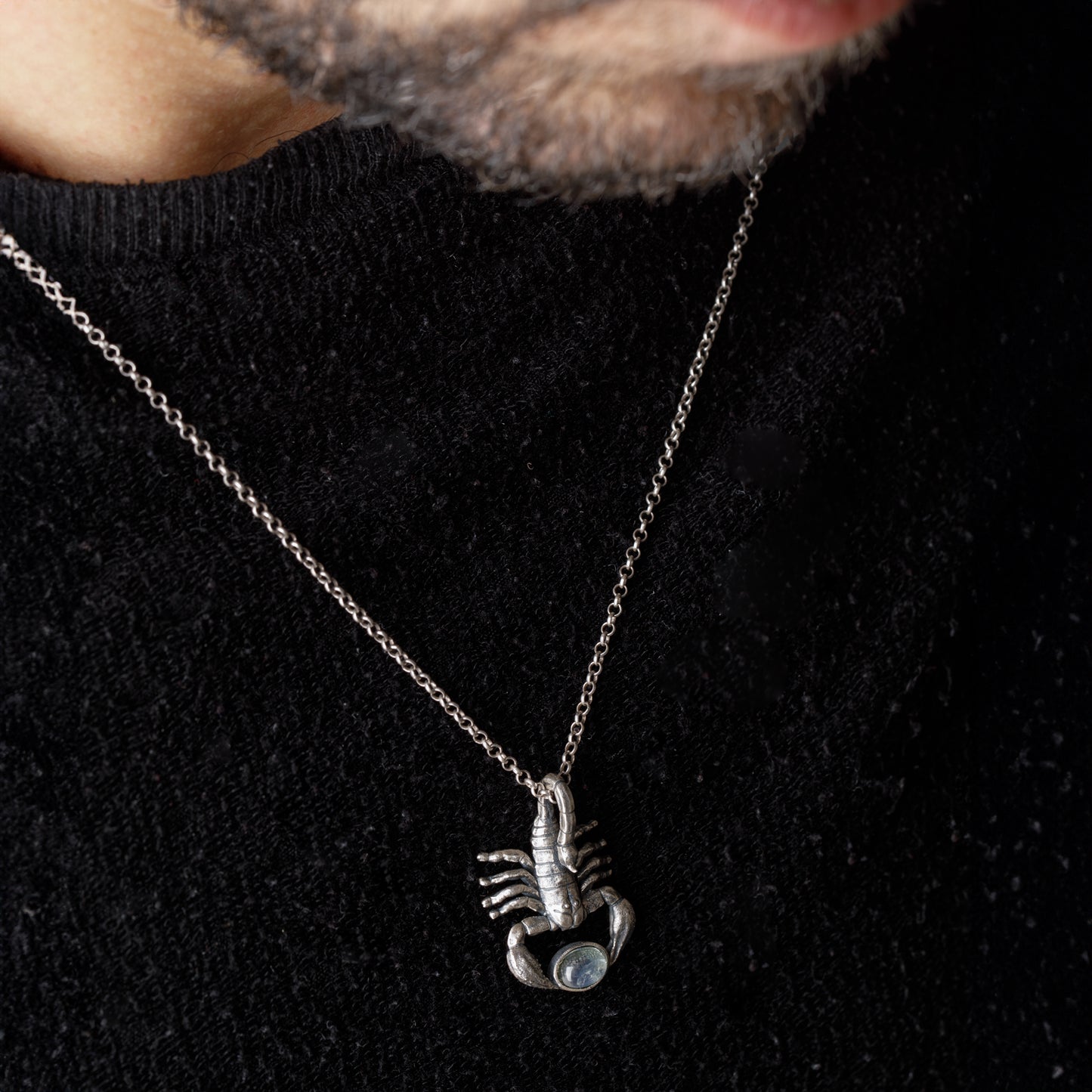 ”Scorpiones” Kolye