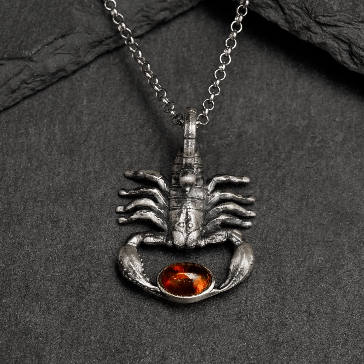 ”Scorpiones” Kolye