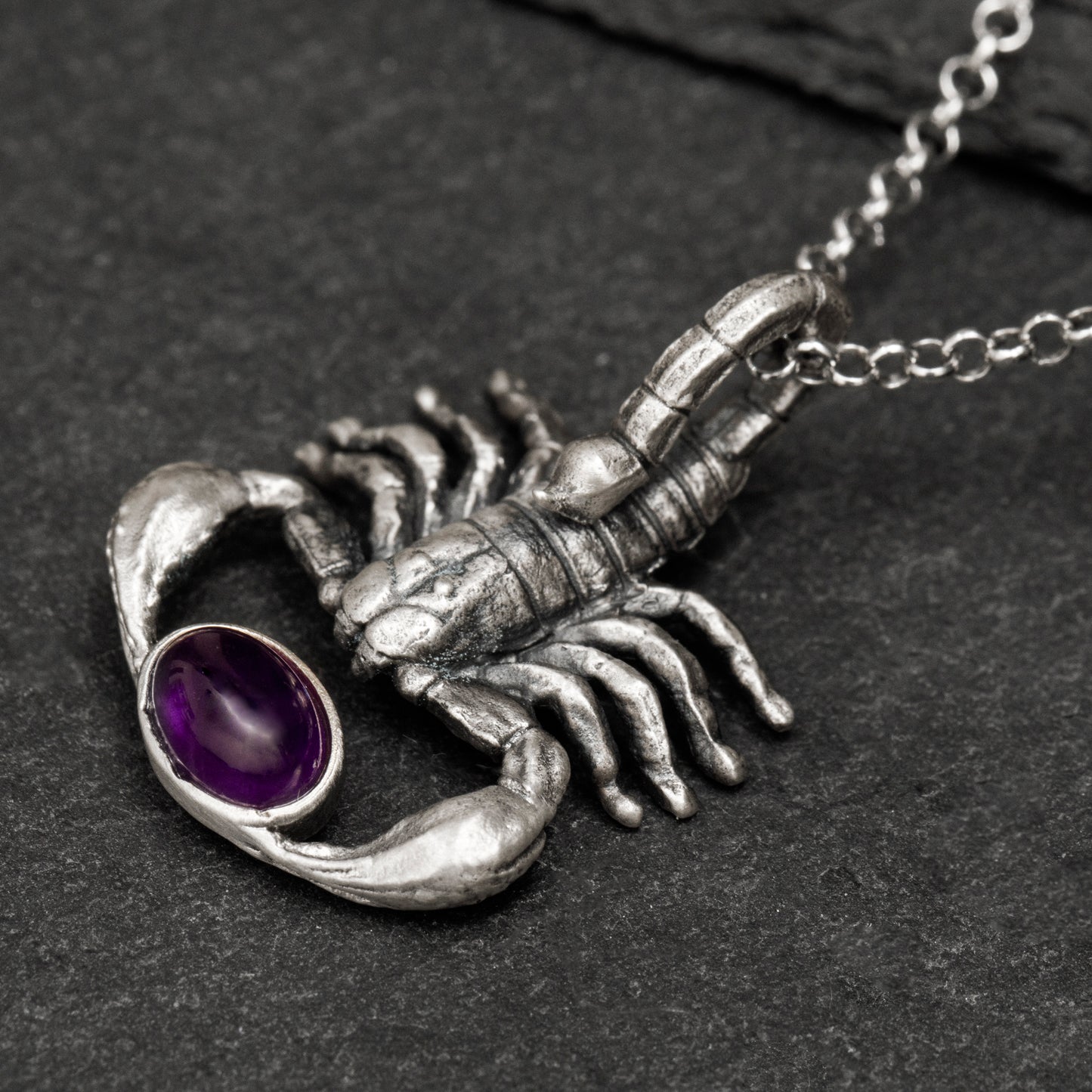 ”Scorpiones” Kolye