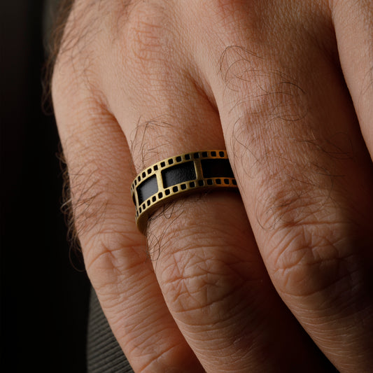 Sinefili-Movie Ring