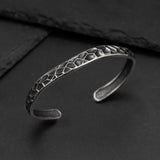 Hammer Tattoo Patterned Bracelet