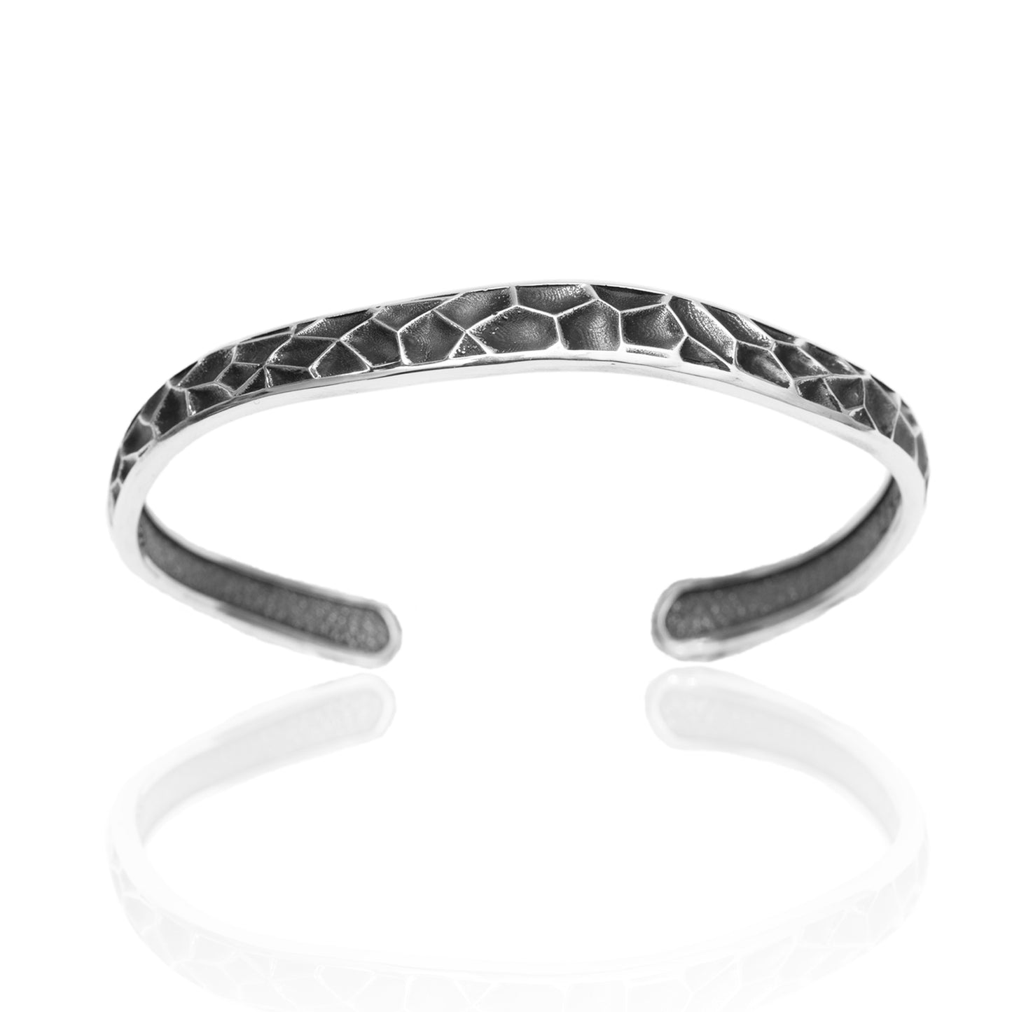 Hammer Tattoo Patterned Bracelet
