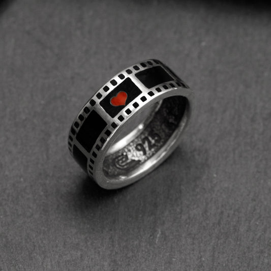 ”Love” Sinefili- Special Movie Ring