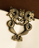 ''İkiz Ejderler''Sayfa Tutucu