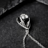 Avucumda Dünya Kolye