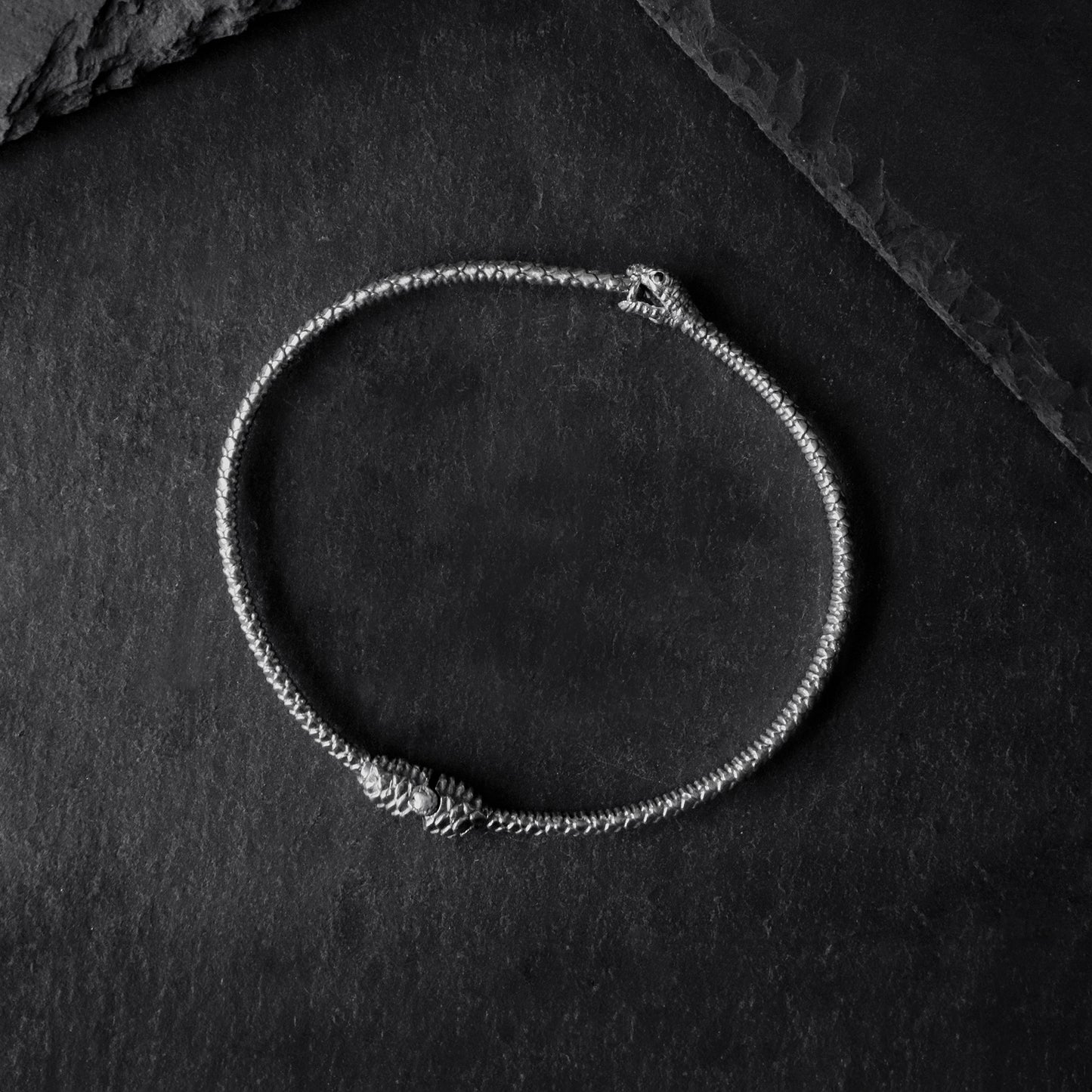 Viper Ouroboros Bracelet