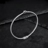 Viper Ouroboros Bracelet