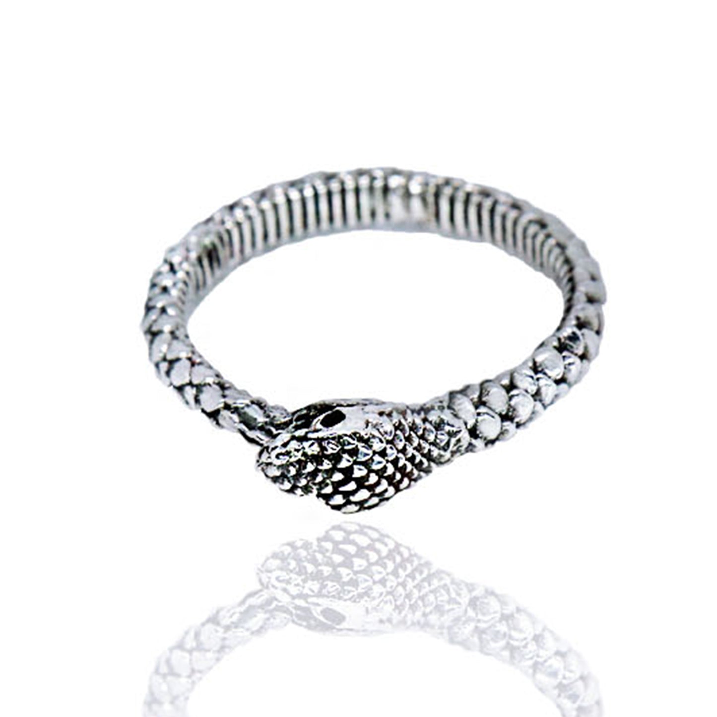Viper Ouroboros Ring