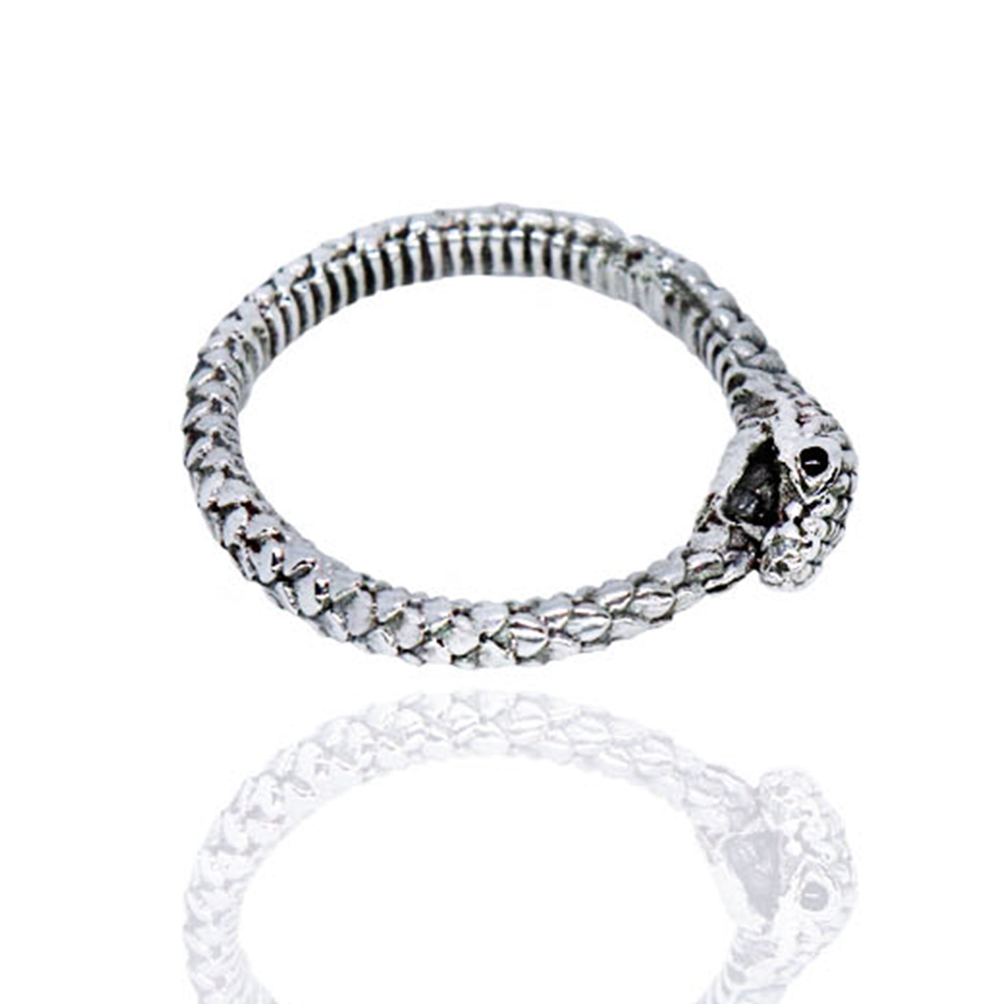 Viper Ouroboros Ring