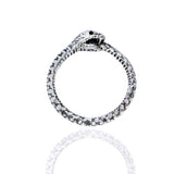 Viper Ouroboros Ring