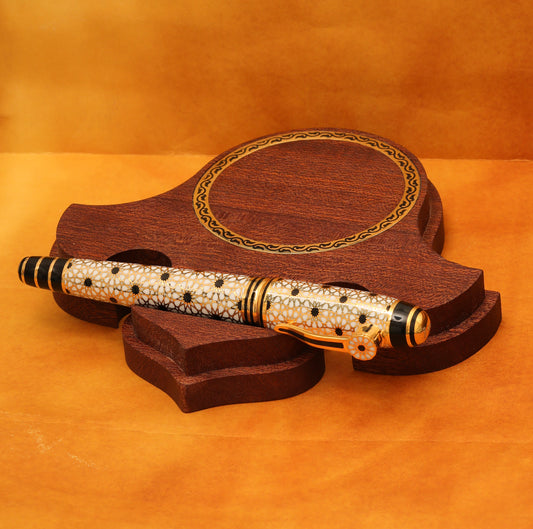 Infinite Stars / Wooden stand