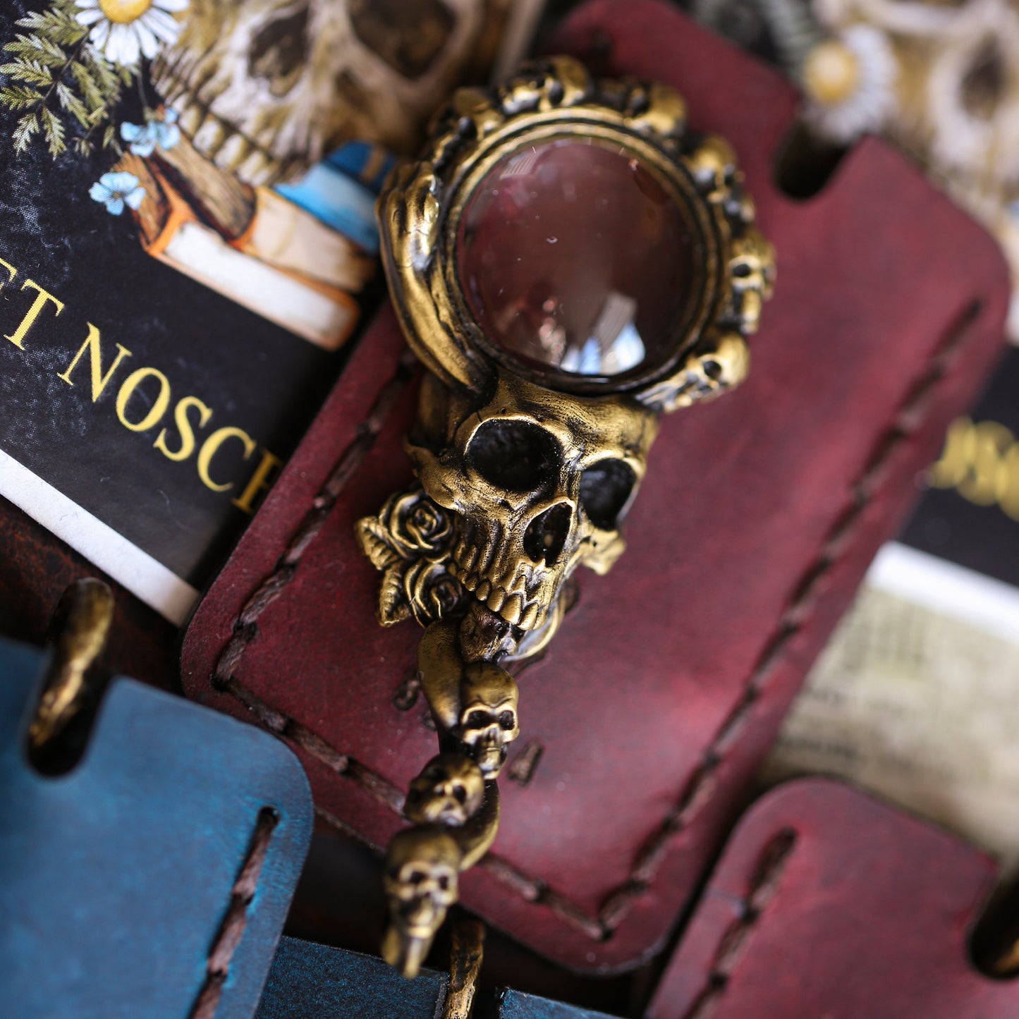 ''Vanitas'' büyüteç