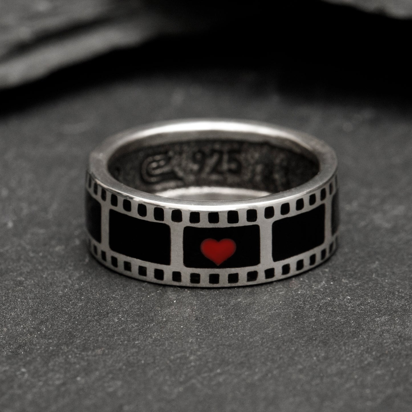 ”Love” Sinefili- Special Movie Ring
