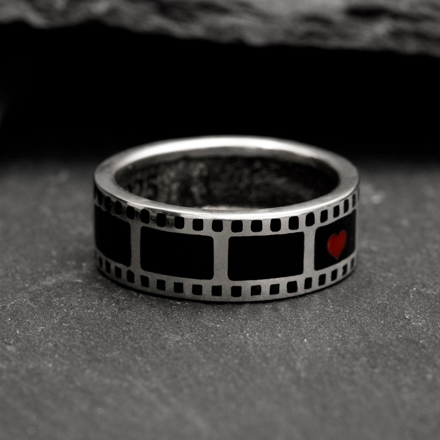 ”Love” Sinefili- Special Movie Ring