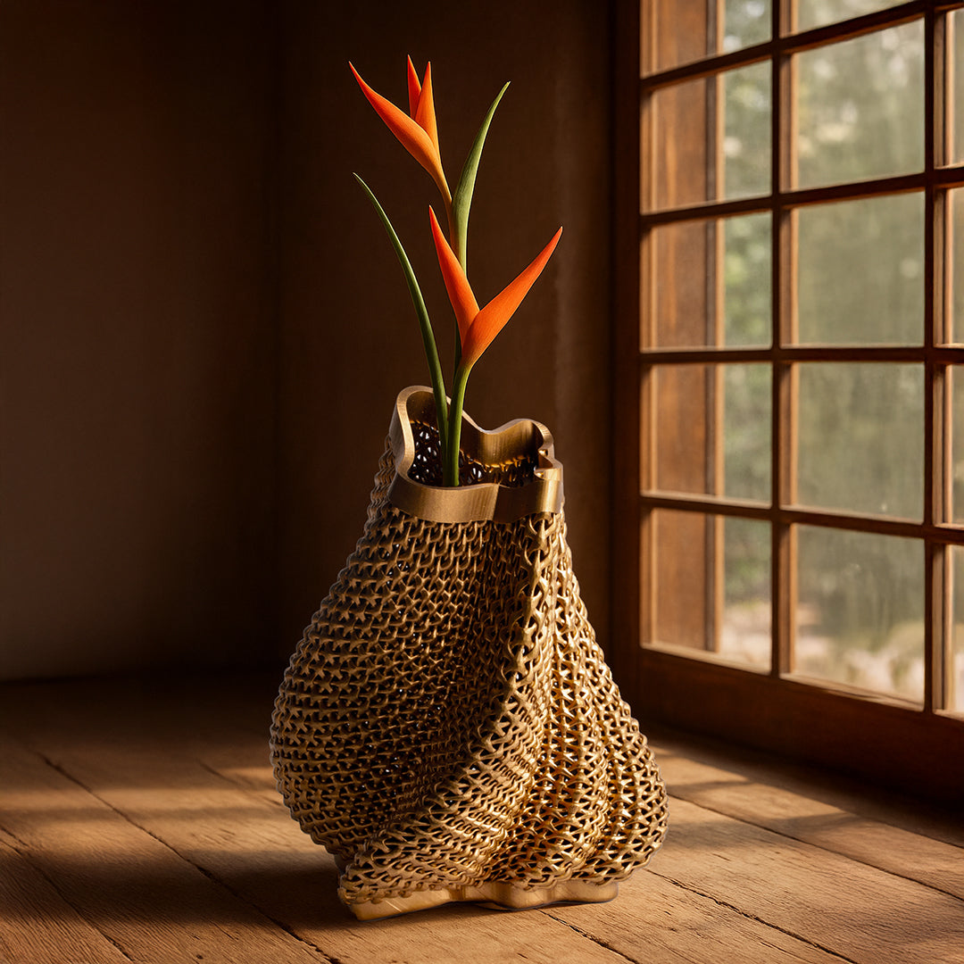 ''Teneva '' Vazo&Kalemlik