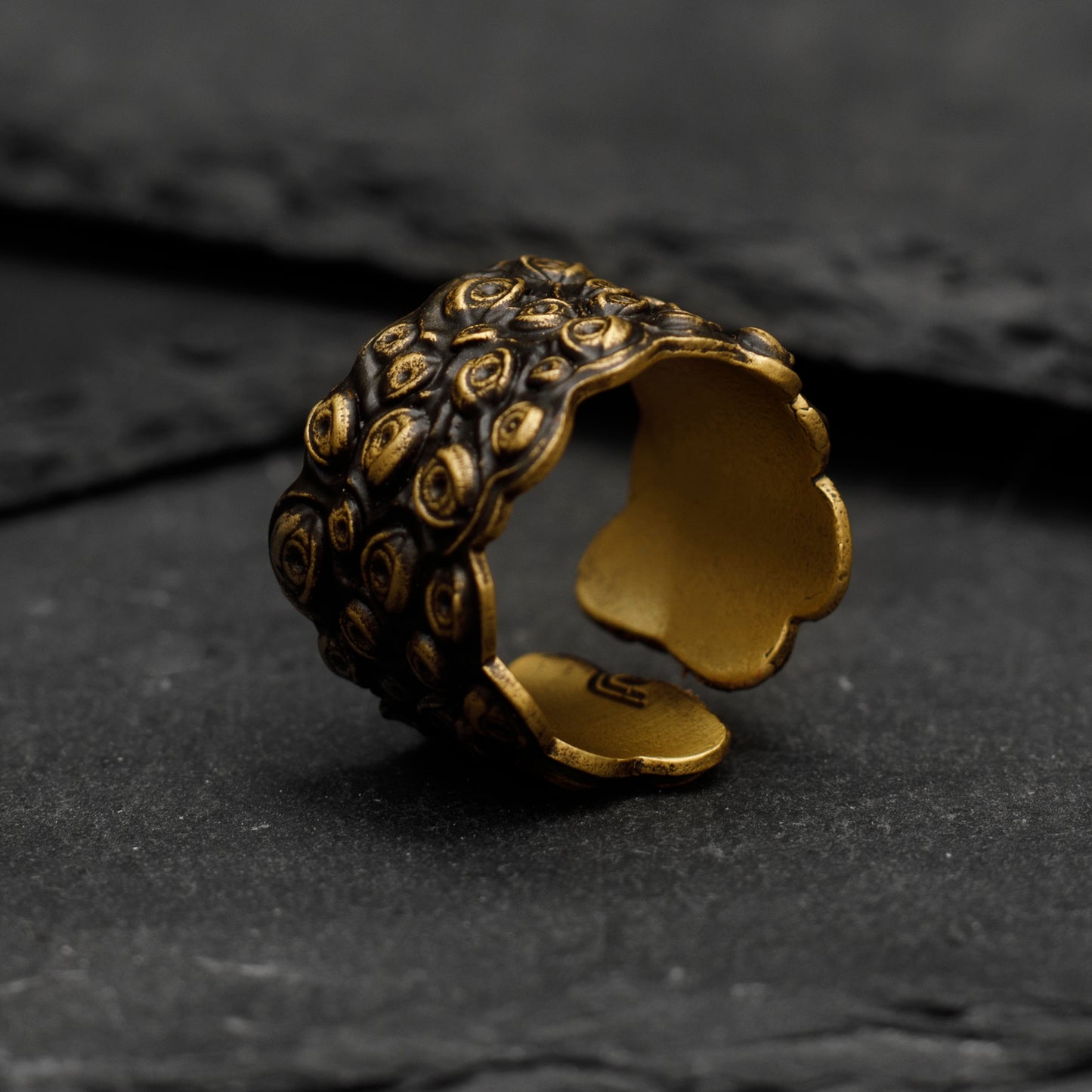 Oculos Retro Yüzük