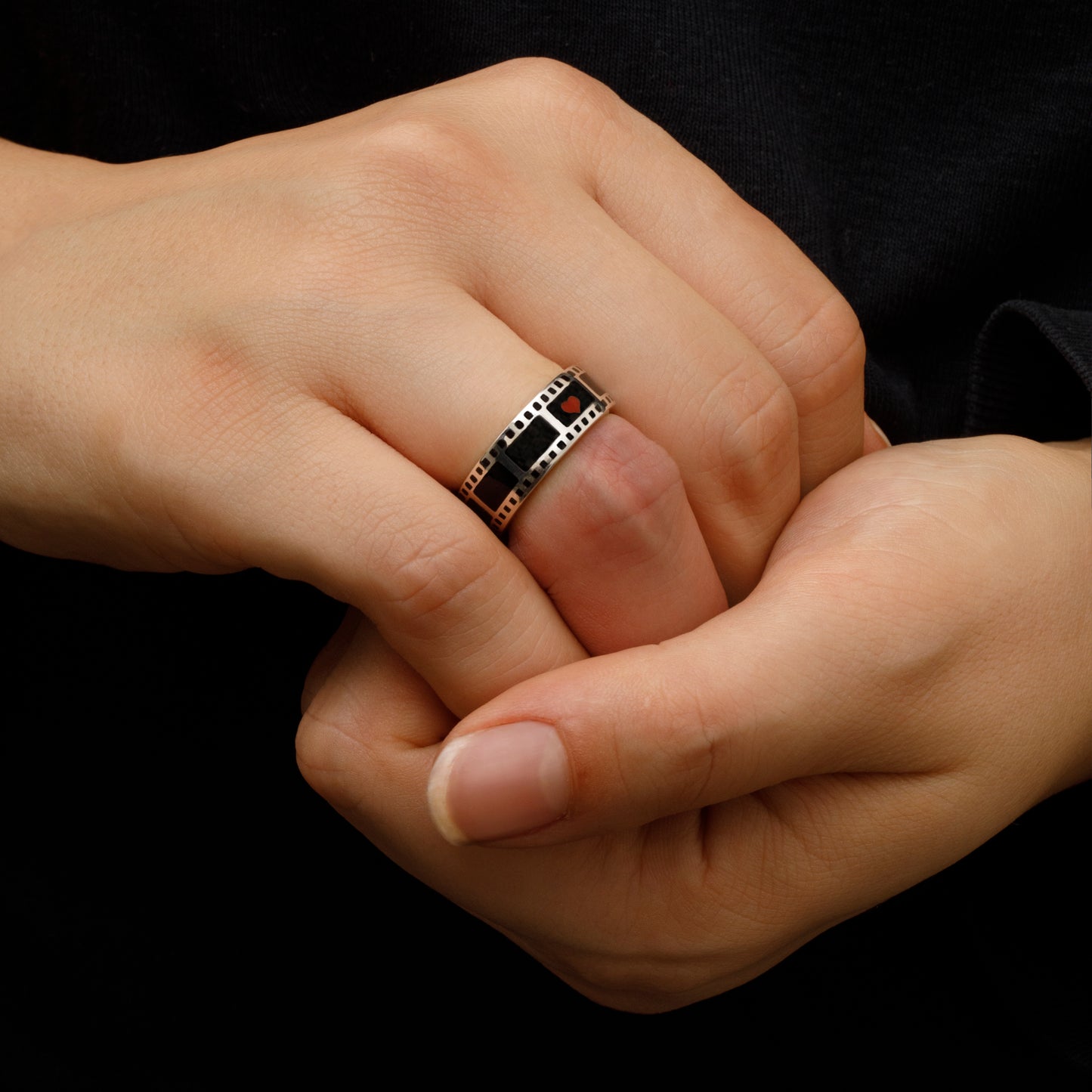 ”Love” Sinefili- Special Movie Ring
