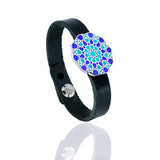 Geometrik Desenli Bileklik