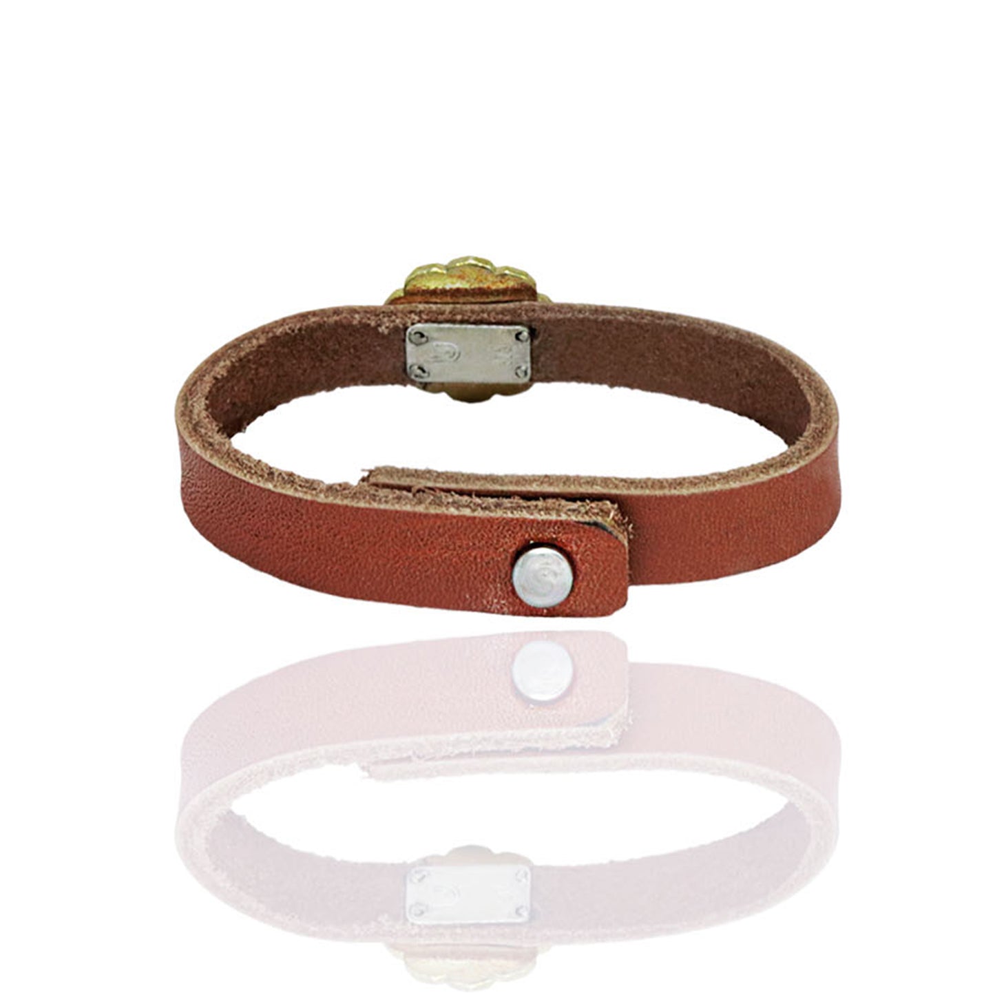 Geometrik Desenli Bileklik