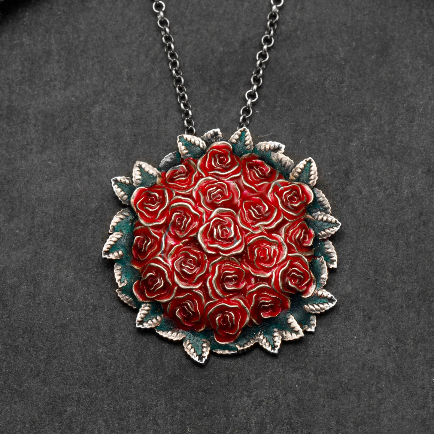 La Rose Éternelle (Sonsuz Gül)