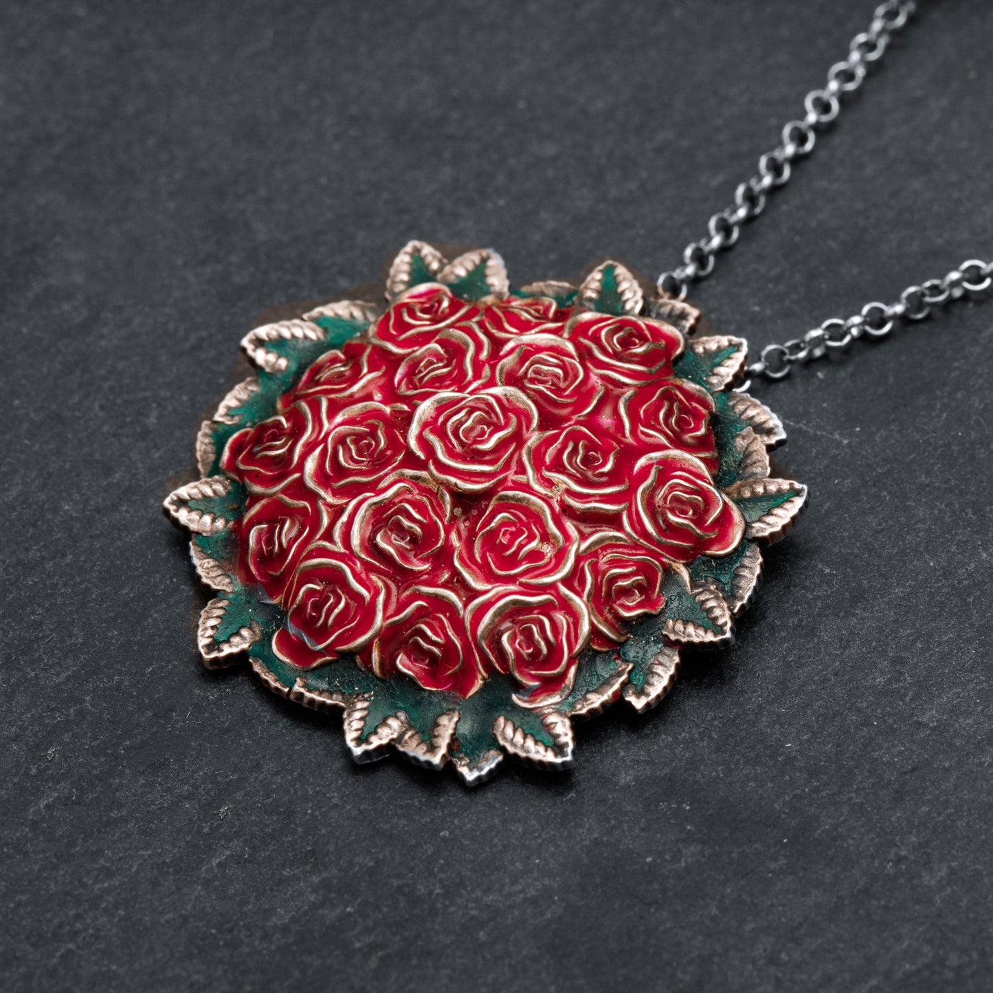 La Rose Éternelle (Sonsuz Gül)