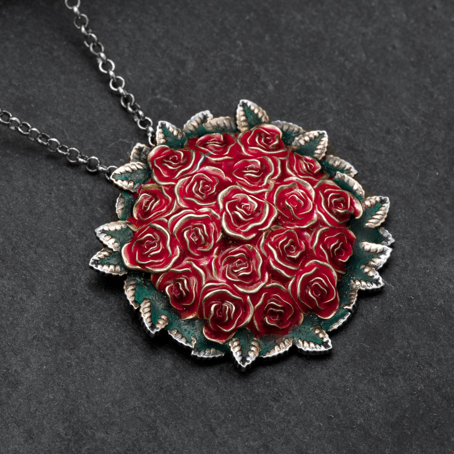 La Rose Éternelle (Sonsuz Gül)