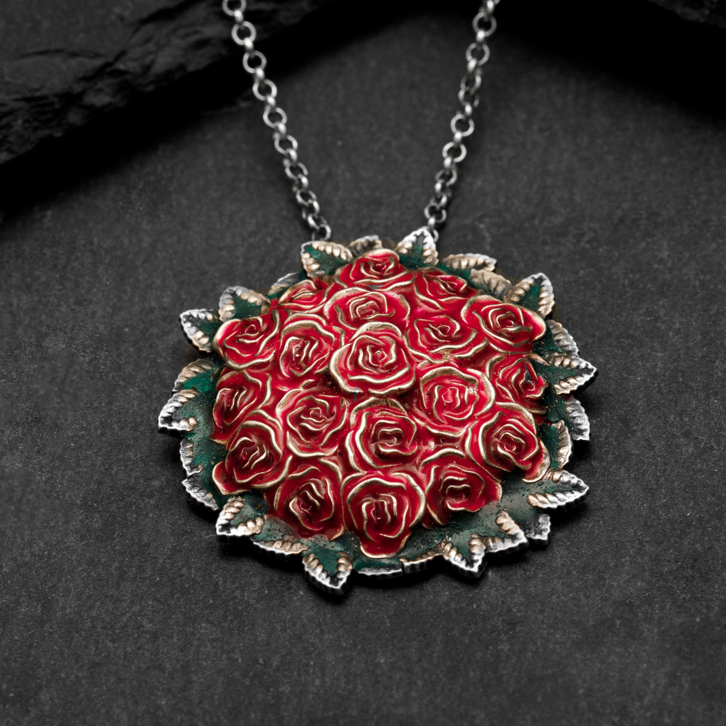 La Rose Éternelle (Sonsuz Gül)