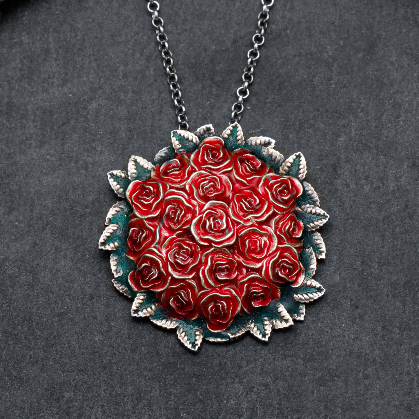 La Rose Éternelle (Sonsuz Gül)