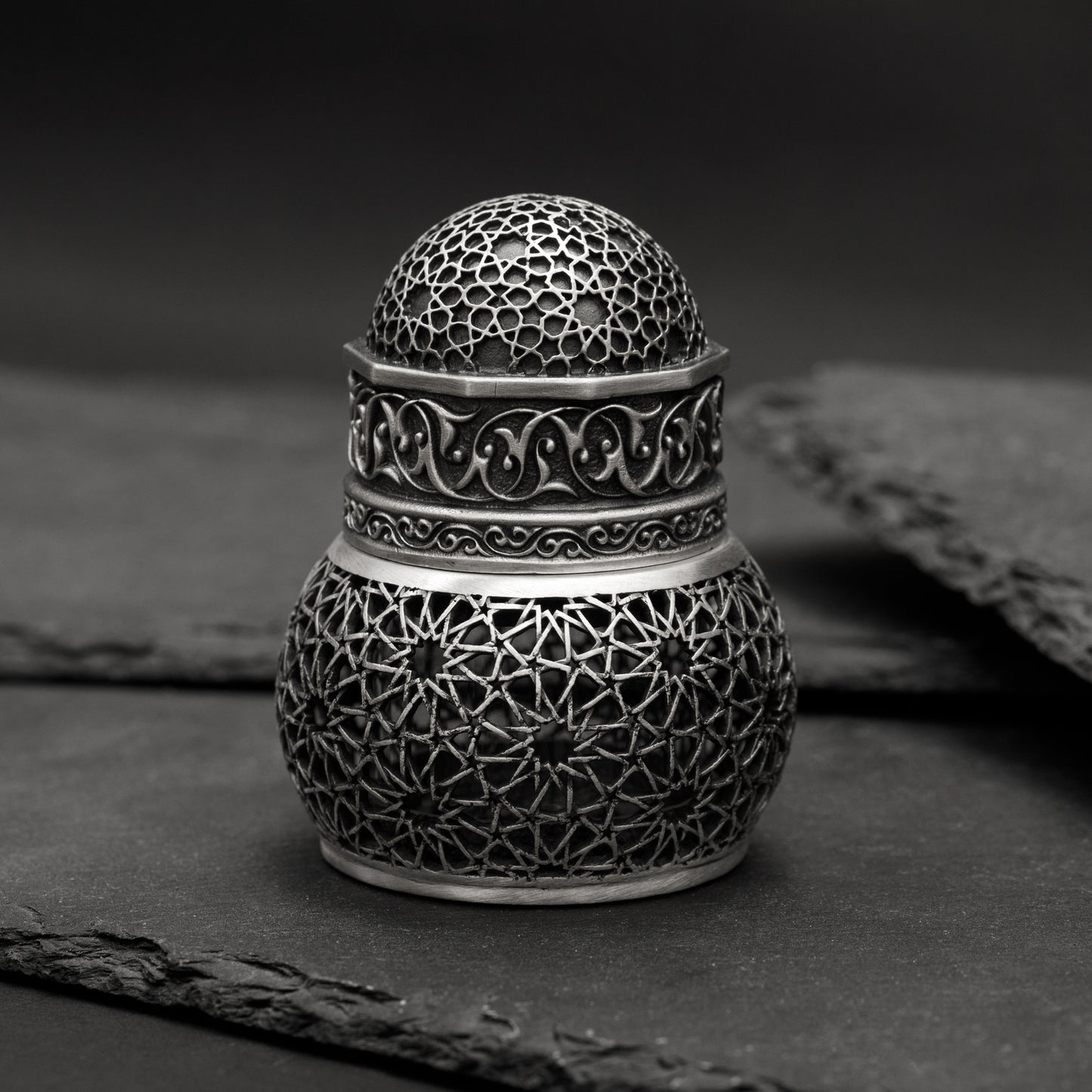 Sonsuz Yıldızlar / Selçuklu Mürekkep Şişesi