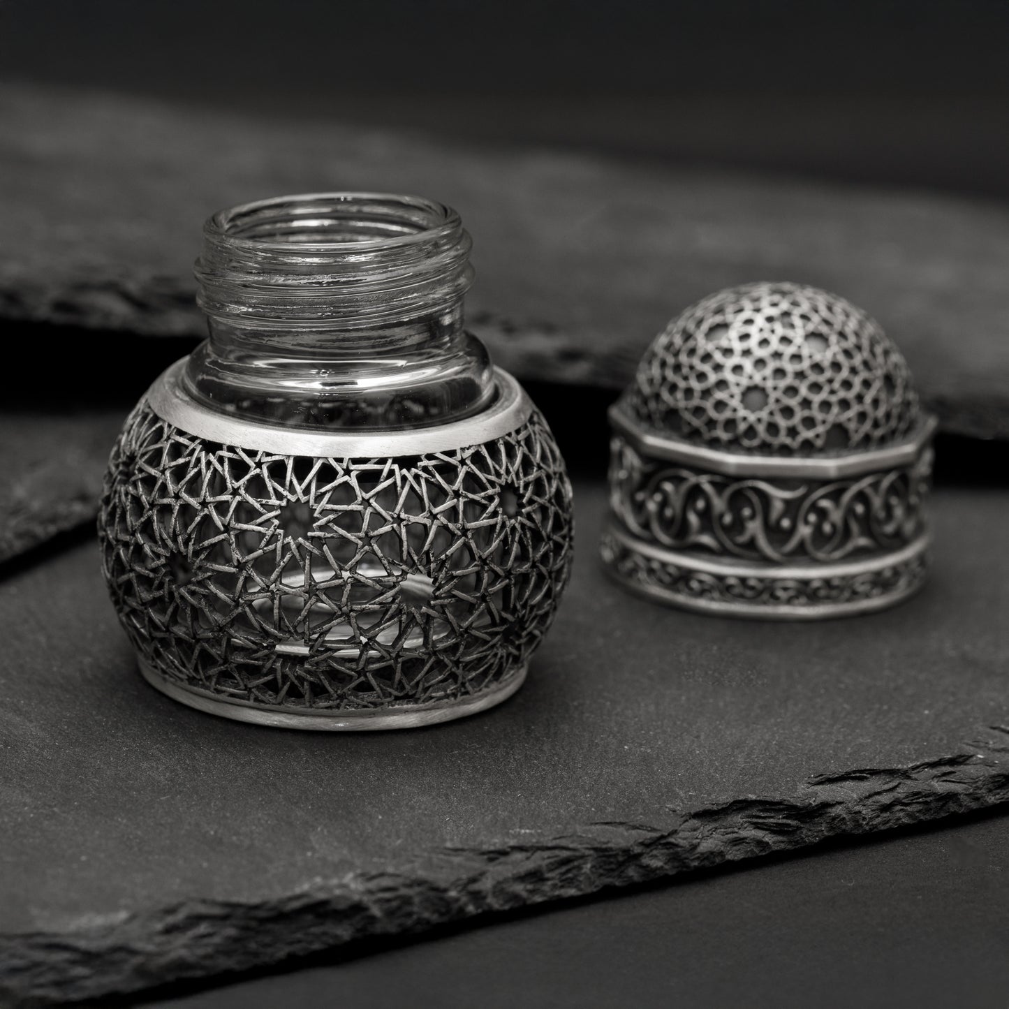 Sonsuz Yıldızlar / Selçuklu Mürekkep Şişesi