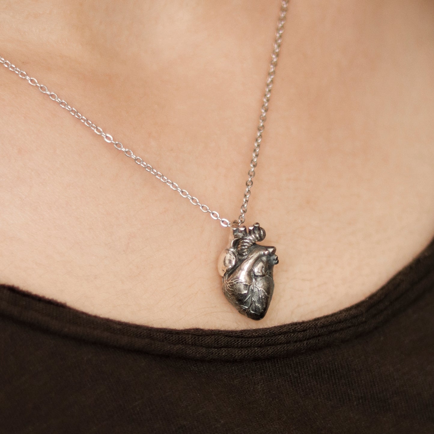 Heart Necklace