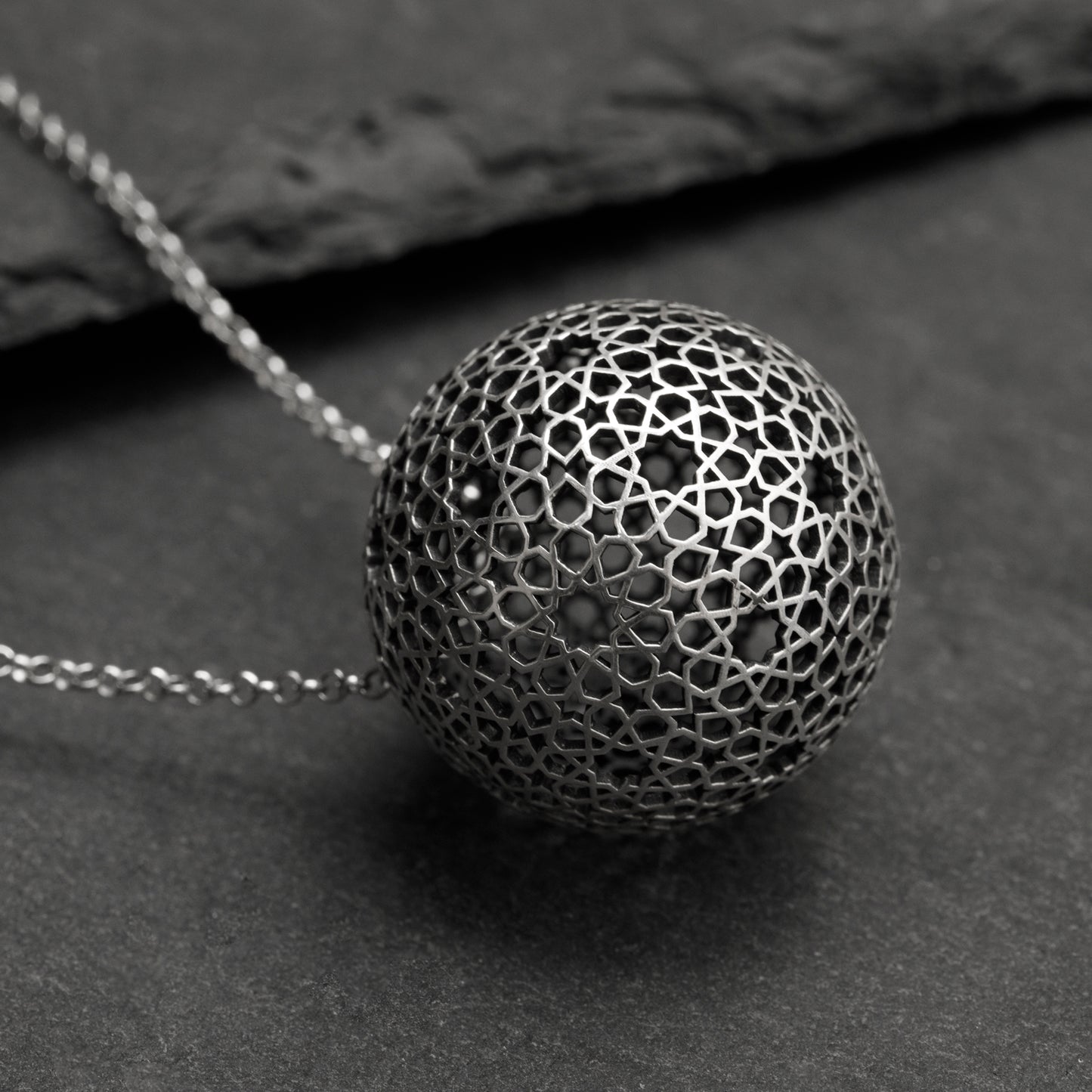 Selçuklu Küre Kolye