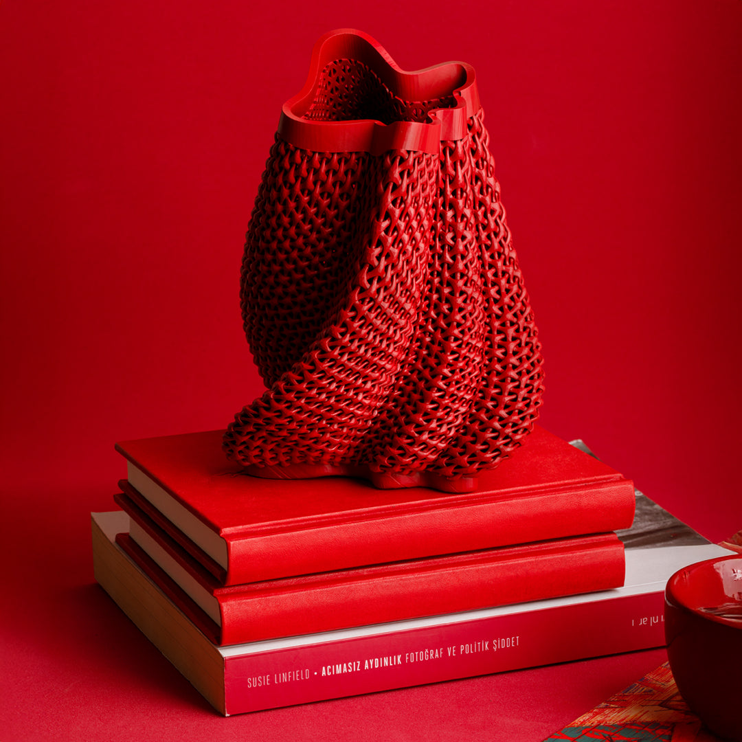 ''Teneva '' Vazo&Kalemlik