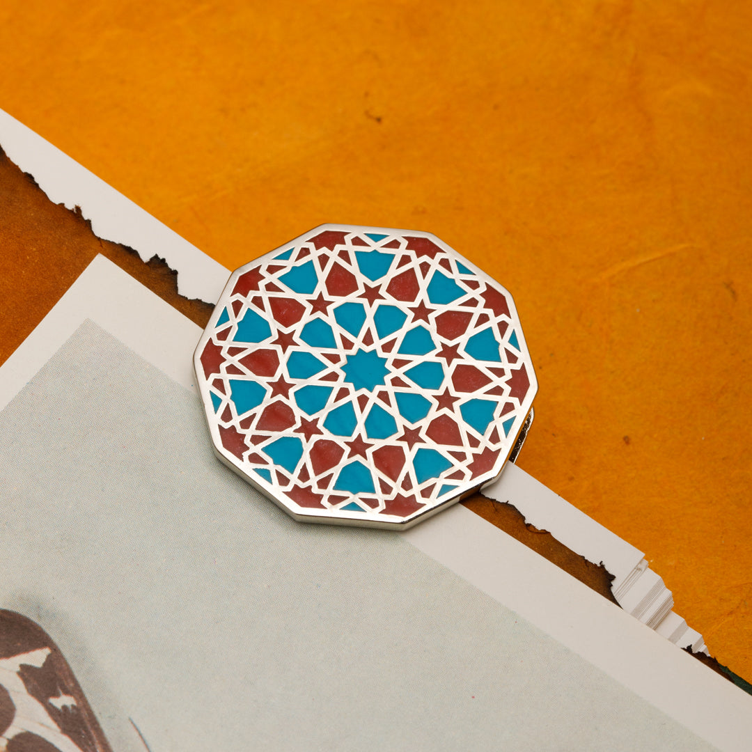 Selçuklu Sonsuz Yıldızlar/ Turkuaz Turuncu Klips