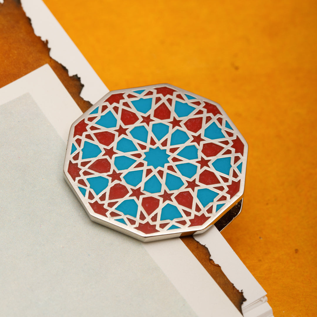 Selçuklu Sonsuz Yıldızlar/ Turkuaz Turuncu Klips